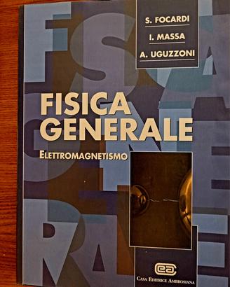Fisica Generale Elettromagnetismo 