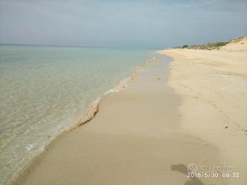 Casa vacanza torre san Giovanni