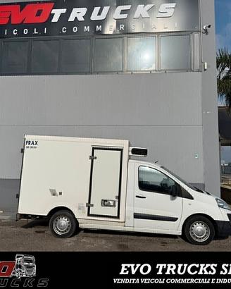 FIAT SCUDO FRIGO FURGONE REFRIGERATO CON CELLA FRI