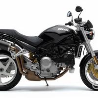 Ducati monster S4R