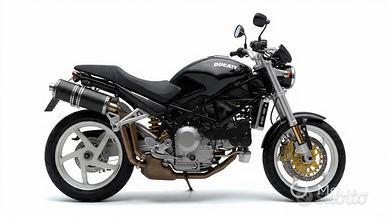 Ducati monster S4R