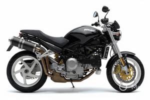 Ducati monster S4R