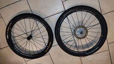 Ruote MTB Mavic Crossmax 27.5