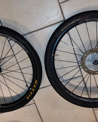 Ruote MTB Mavic Crossmax 27.5