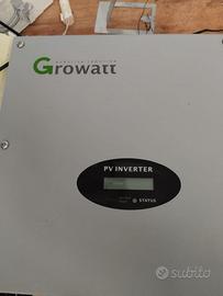 Inverter solare Growatt 5000MTL-S