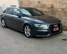 Audi a6 avant sline ultra 190 cv