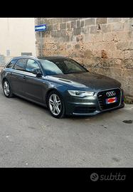 Audi a6 avant sline ultra 190 cv