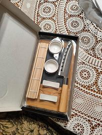 Kit set di sushi nuovo