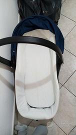 Passeggino chicco, culletta chicco e dondolo