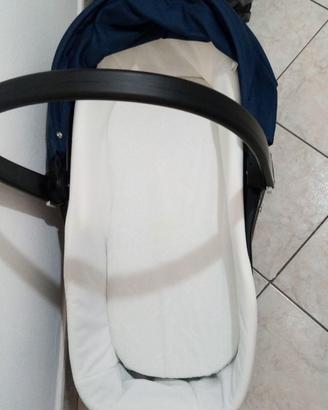 Passeggino chicco, culletta chicco e dondolo