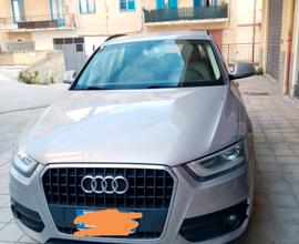 Audi q3 - 2013