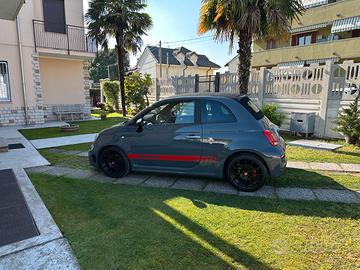 Abarth 695 C XSR Yamaha Limited Edition