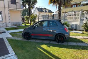 Abarth 695 C XSR Yamaha Limited Edition