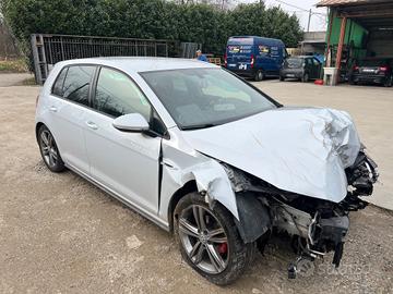 Volkswagen Golf tsi 1.0 Blumotion 115 Cv Rline