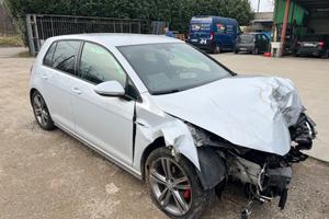 Volkswagen Golf tsi 1.0 Blumotion 115 Cv Rline