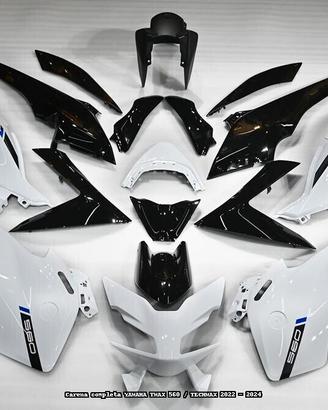 Carena per YAMAHA TMAX 560 / TECHMAX 2022 - 2024