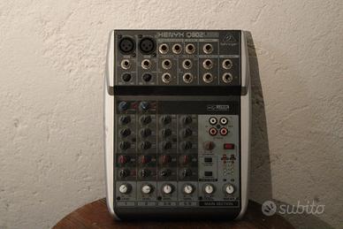 XENYX Q802USB BEHRINGER