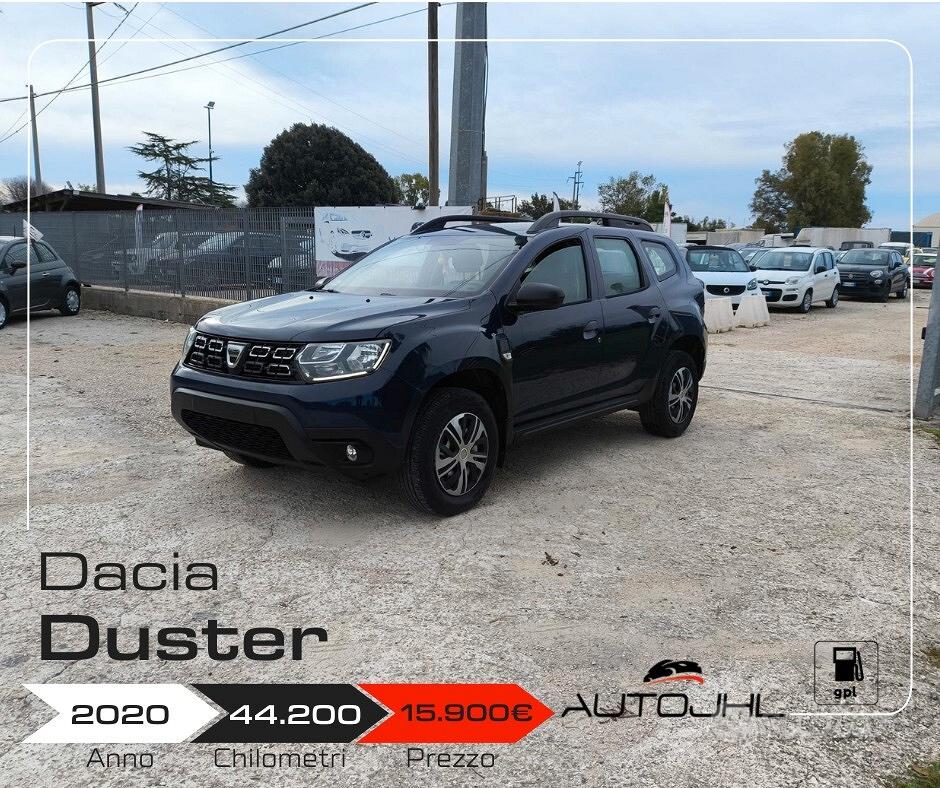DACIA Duster 2ª serie