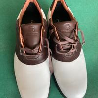 Scaarpe NUOVE da golf numero 42