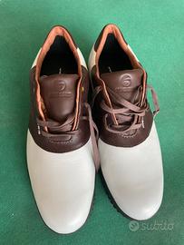 Scaarpe NUOVE da golf numero 42