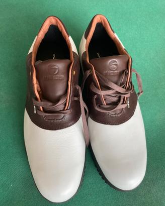 Scaarpe NUOVE da golf numero 42