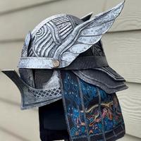 Elmo nightreign helmet of wylder