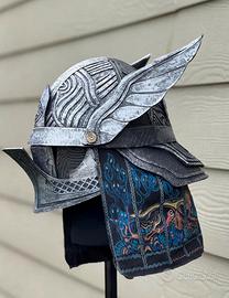 Elmo nightreign helmet of wylder