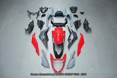 Promo Carena compatibile HONDA CB500F 2016 2018