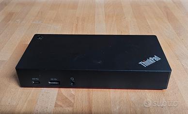 Lenovo Think pad usb c