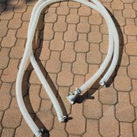 tubi in plastica per piscina
