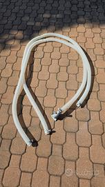 tubi in plastica per piscina