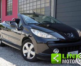 PEUGEOT 207 CC 1.6 VTi 120CV -