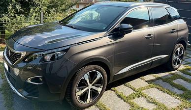 Peugeot 3008 GT Line 2.0 Diesel – Tetto Apribile