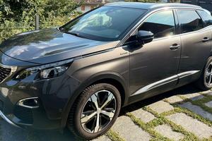 Peugeot 3008 GT Line 2.0 Diesel – Tetto Apribile