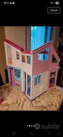 casa barbie