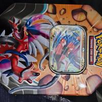Treading card game Pokémon, Pokémon -ex leggendari