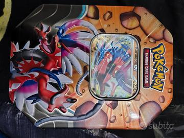 Treading card game Pokémon, Pokémon -ex leggendari