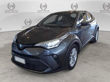 Toyota C-HR 1.8H (122CV) E-CVT Active