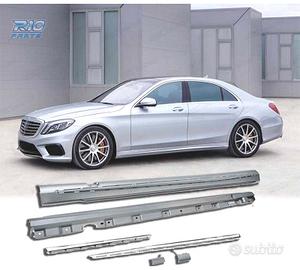 PARAFANGHI MERCEDES CLASSE S W222 13-18 AMG S63 CR