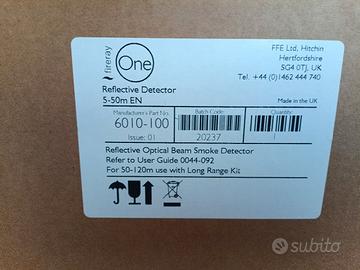 Fureray One rilevatore ottico fumo