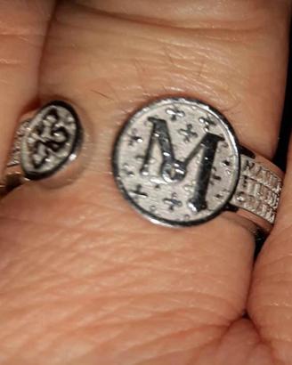 TUUM anello “Infinituum” argento 925 (vintage)