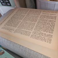 giornali d epoca 1940/1970