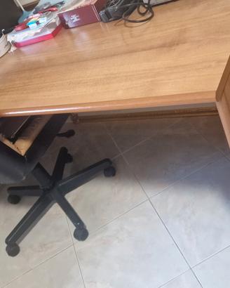 scrivania 160x80 