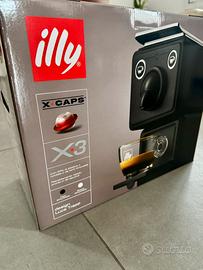 Macchina caffè Illy X3 nuova