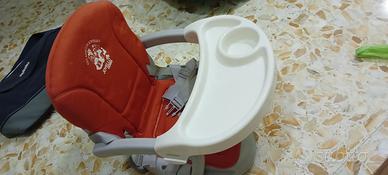 lotto prenatal sediolone  borsa Inglesina portabib