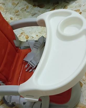 lotto prenatal sediolone  borsa Inglesina portabib