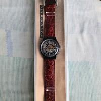 orologio automatico Swatch da collezione 