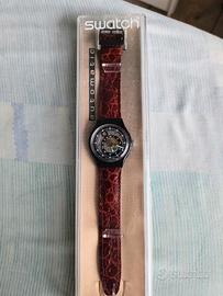 orologio automatico Swatch da collezione 