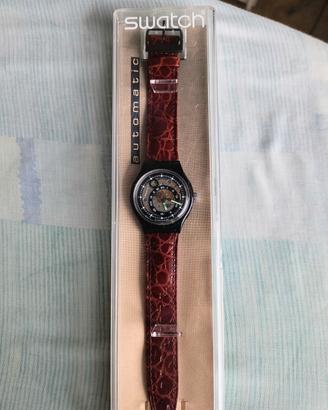 orologio automatico Swatch da collezione 
