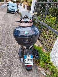 piaggio Beverly 350 luglio 2019